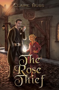 The Rose Thief Cover 1