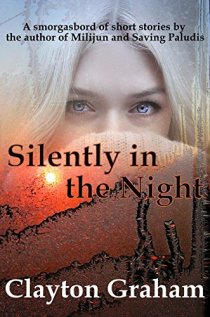silently the night