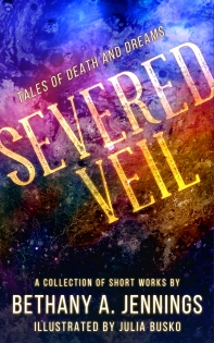 Severed Veil cover